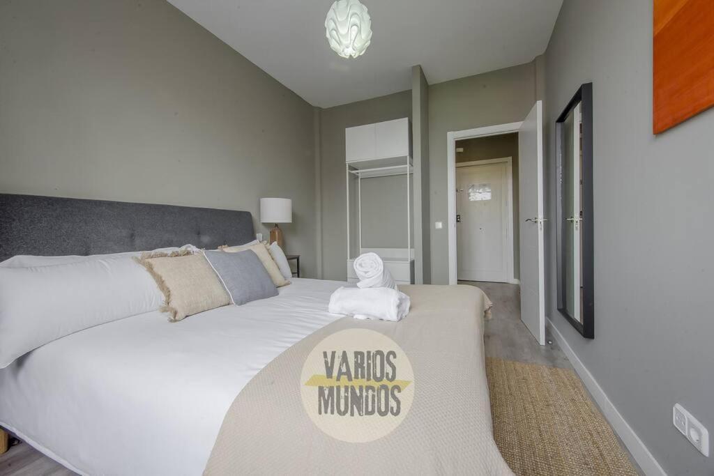 Luxury&Cool 9Pax Con Vistas Al Centro De Madrid Lejlighed Eksteriør billede