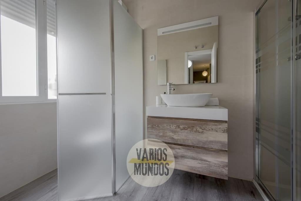 Luxury&Cool 9Pax Con Vistas Al Centro De Madrid Lejlighed Eksteriør billede