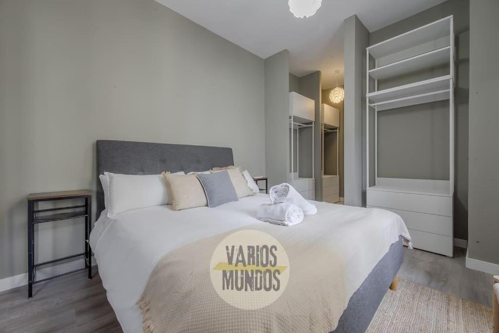 Luxury&Cool 9Pax Con Vistas Al Centro De Madrid Lejlighed Eksteriør billede